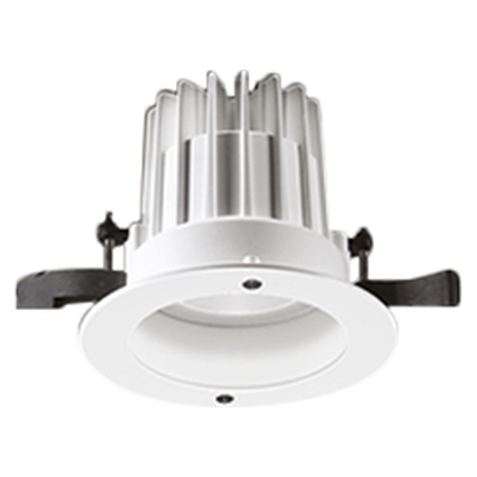 Glamox O67-R135 downlight, 1553 lm, 4000 K, switchable