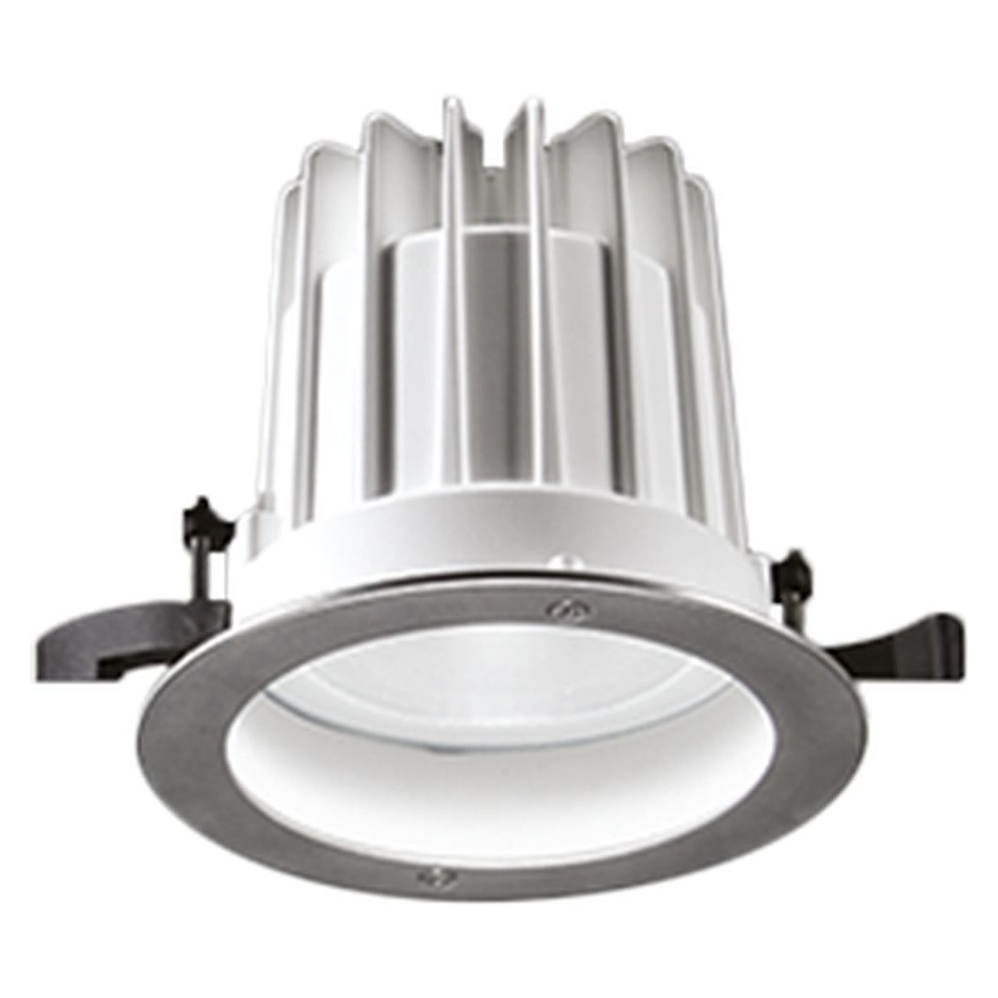 Glamox O67-R165 downlight, 2645 lm, 4000 K, switchable