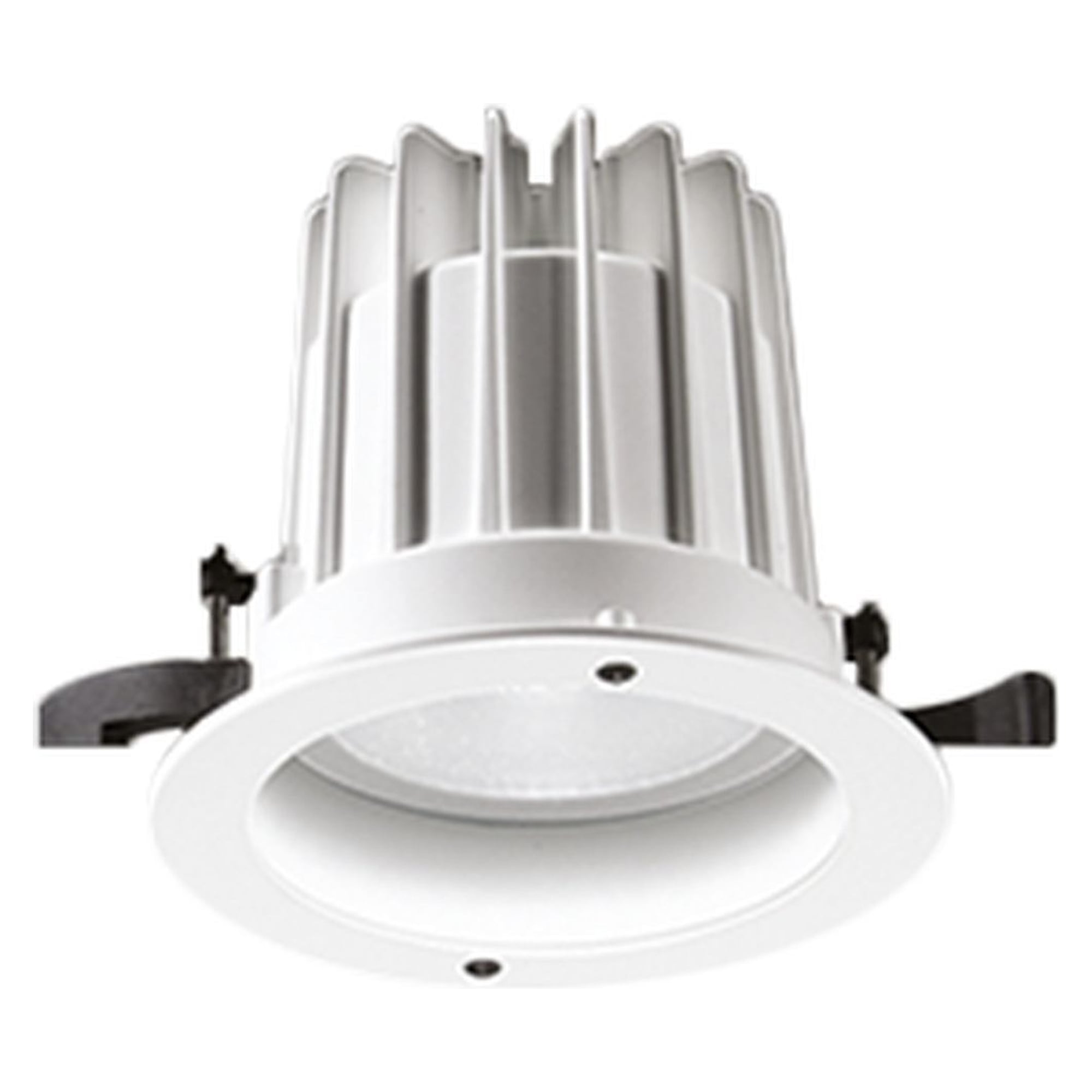 Glamox O67-R165 downlight, 2645 lm, 4000 K, switchable