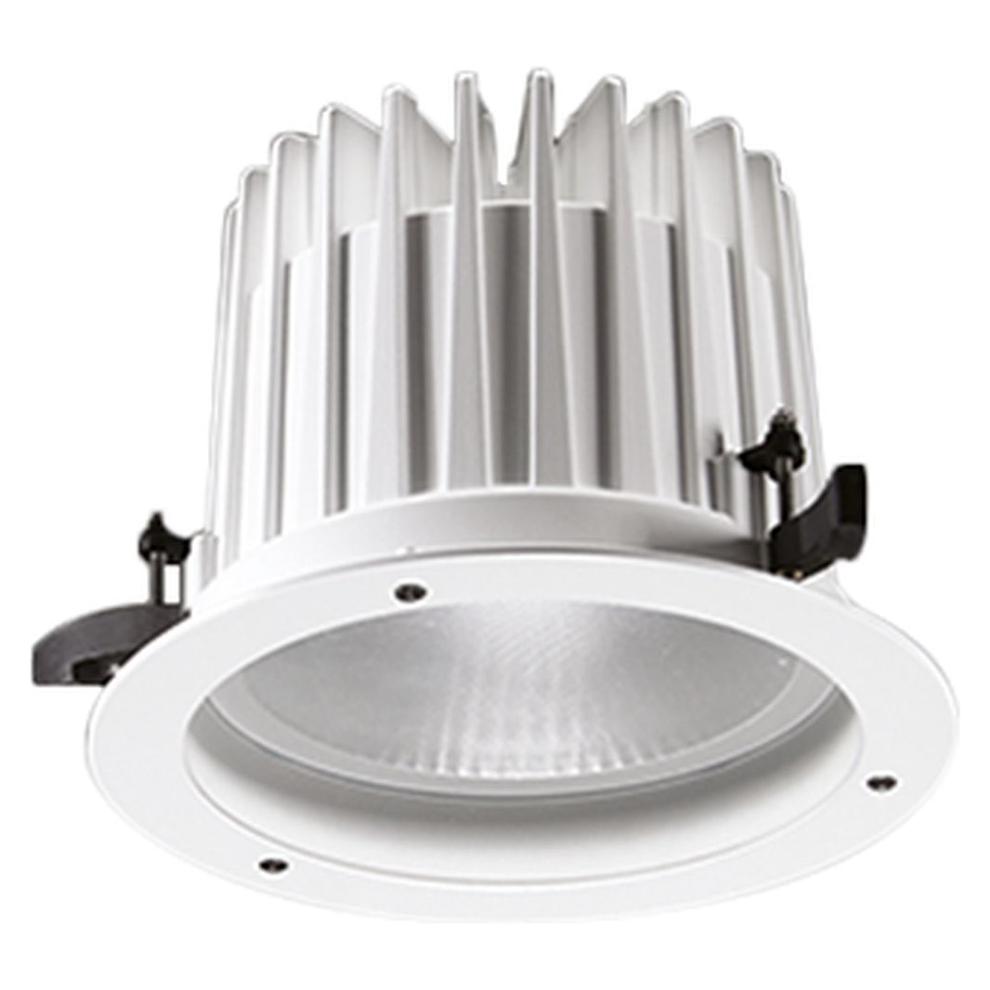 Glamox O67-R225 downlight, 3939 lm, 4000 K, commutable