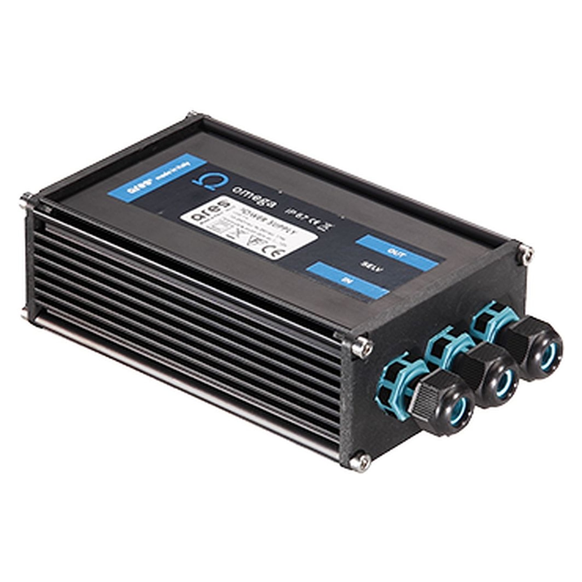 Glamox PSU 17W/24VDC 1-10V/SD IP67 CLII