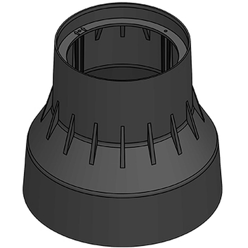 Glamox 601838-188. Außenleuchten O87-R145 Montagebox 188