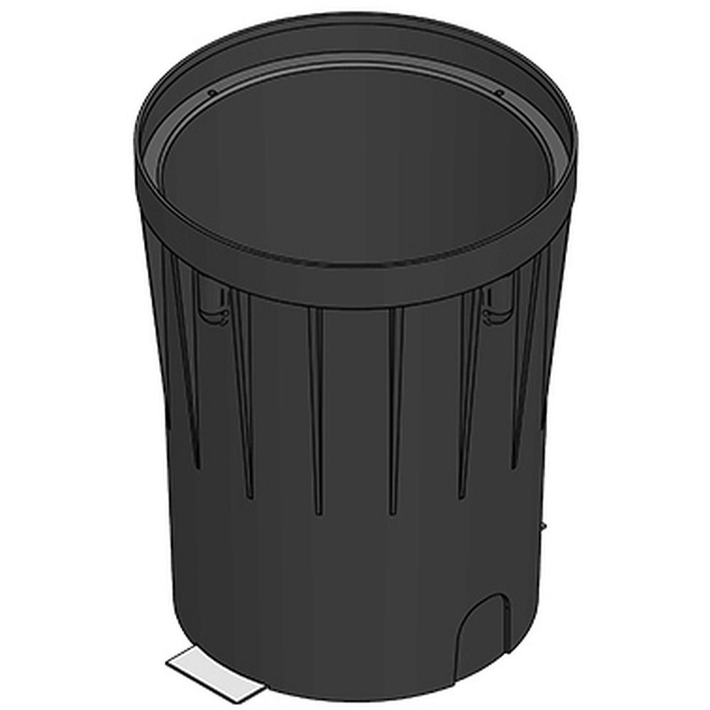 Glamox 601838-189. O87-R225 MOUNTING BOX 189