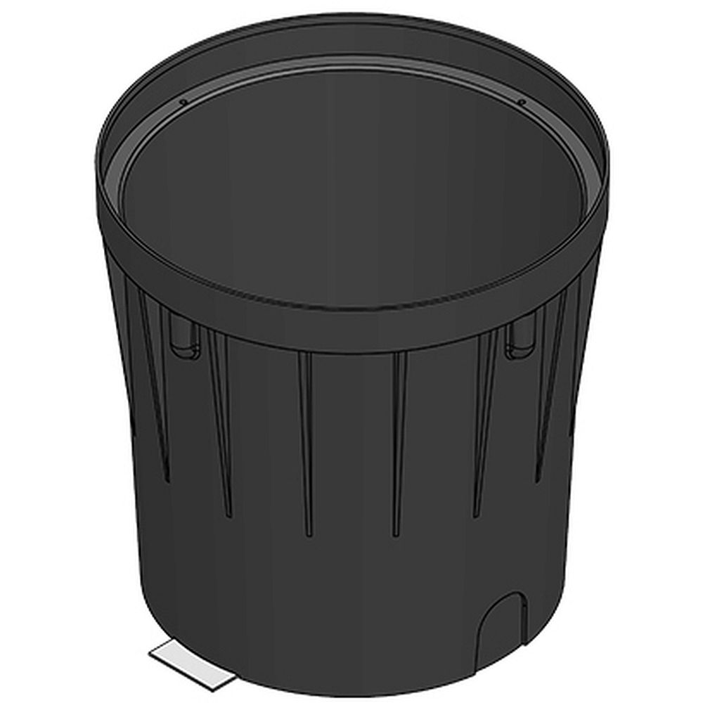 Glamox 601838-190. O87-R290 MOUNTING BOX 190