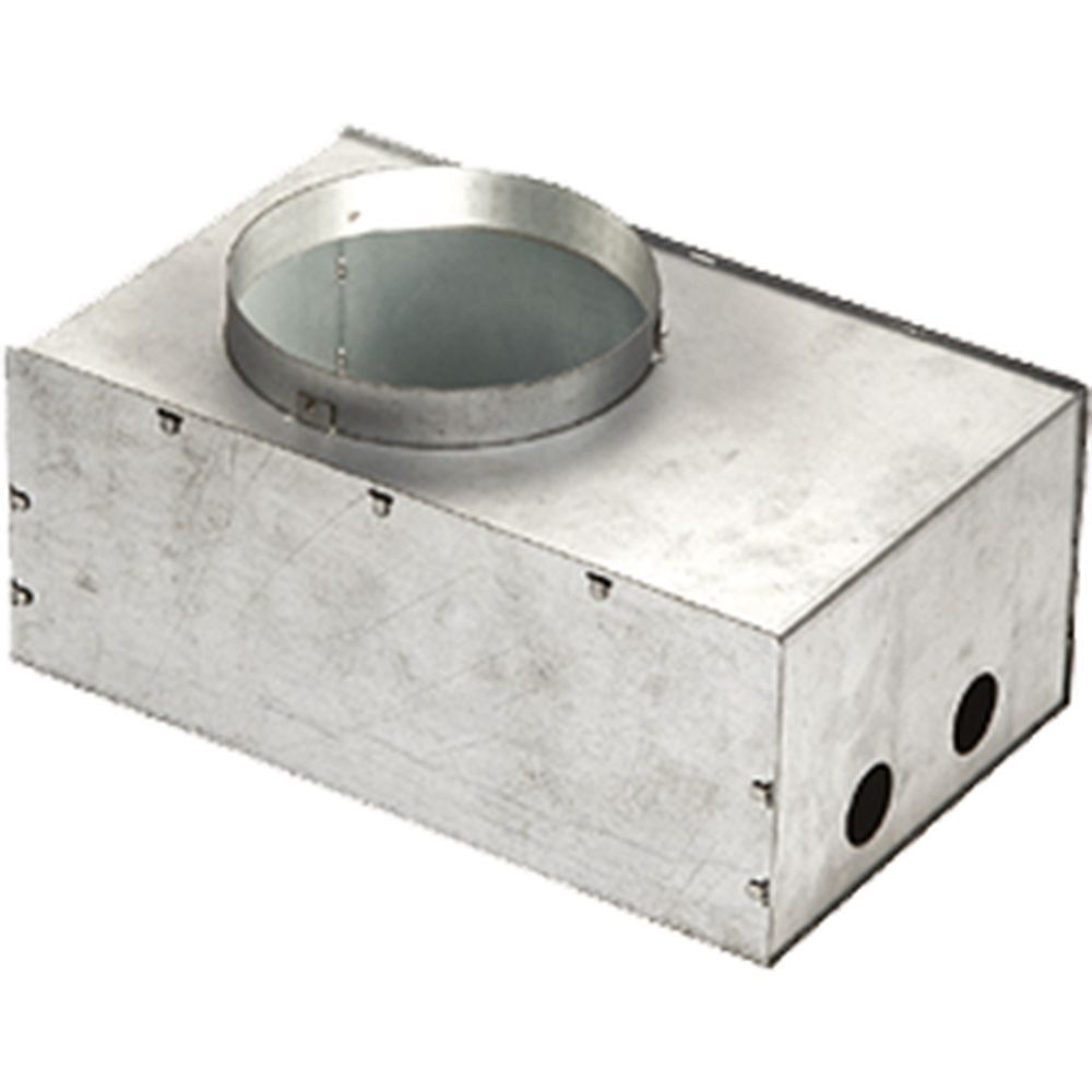 Glamox 601838-198. Downlights Beleuchtung O67-R165 CONCRETE BOX 198