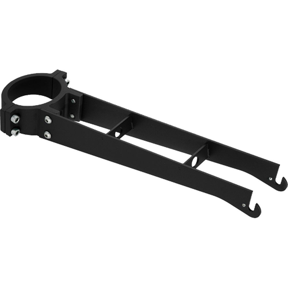 Glamox 601838-794. O4X-245/290 ARM 500MM 102 schwarz