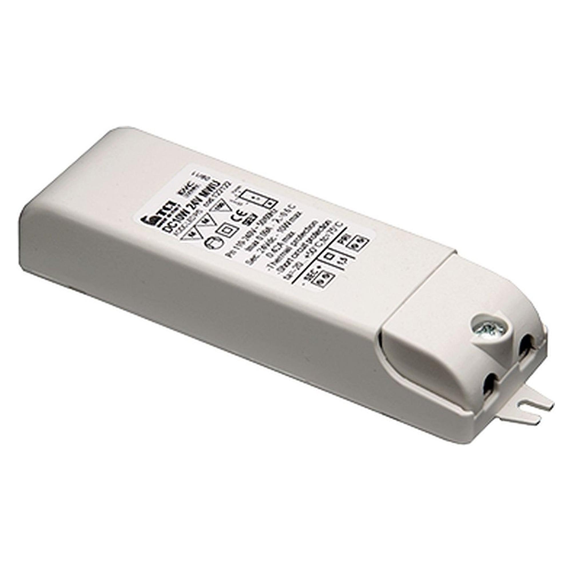 Glamox PSU 10W/24VDC IP20 CLII