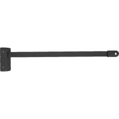 Glamox 601838-884. O4X-175 ARM 600MM BLACK