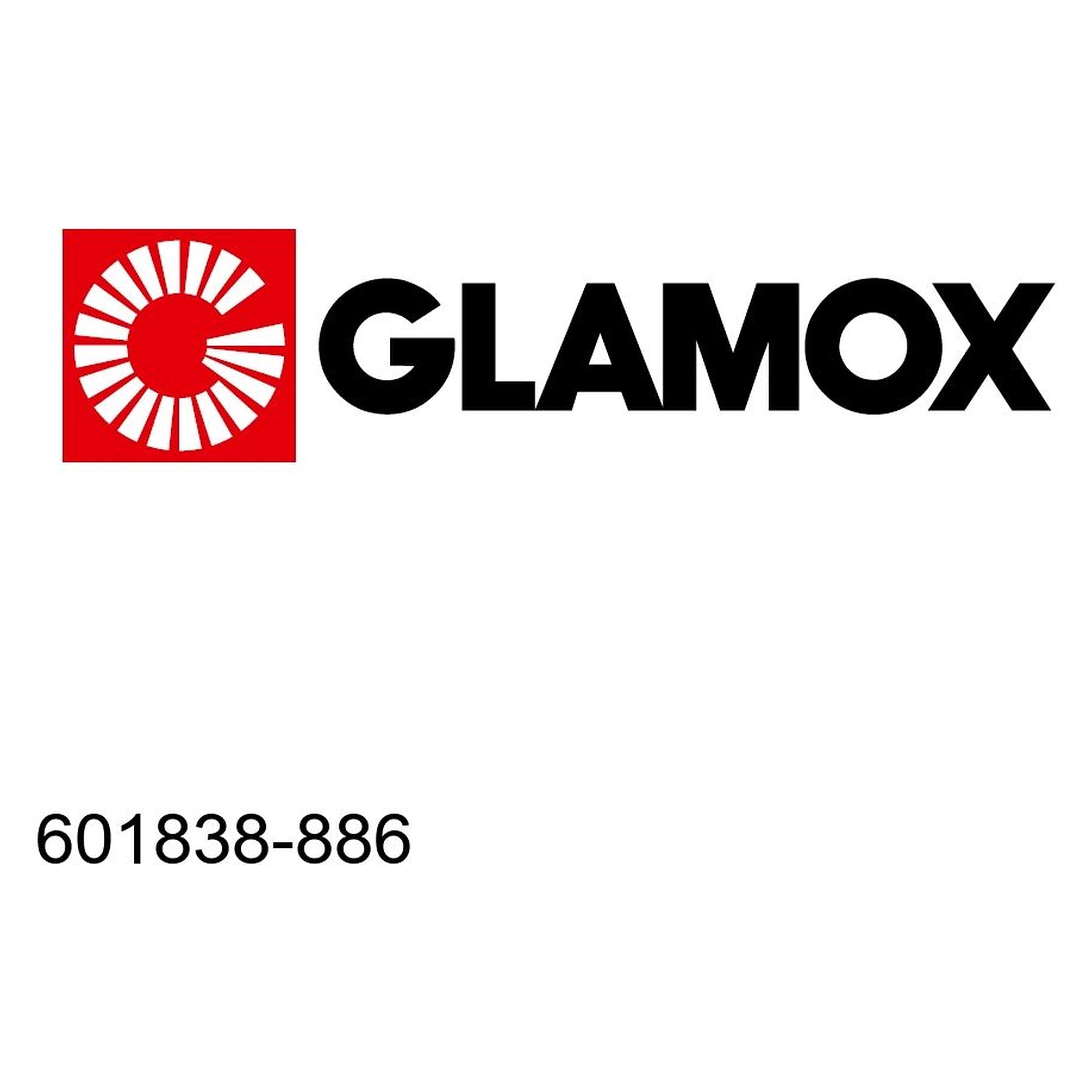 Glamox 601838-886. O4X-175 ARM 600MM Aluminium