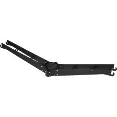 Glamox 601838-894. O4X-245/290 2XARM 500MM 102 schwarz