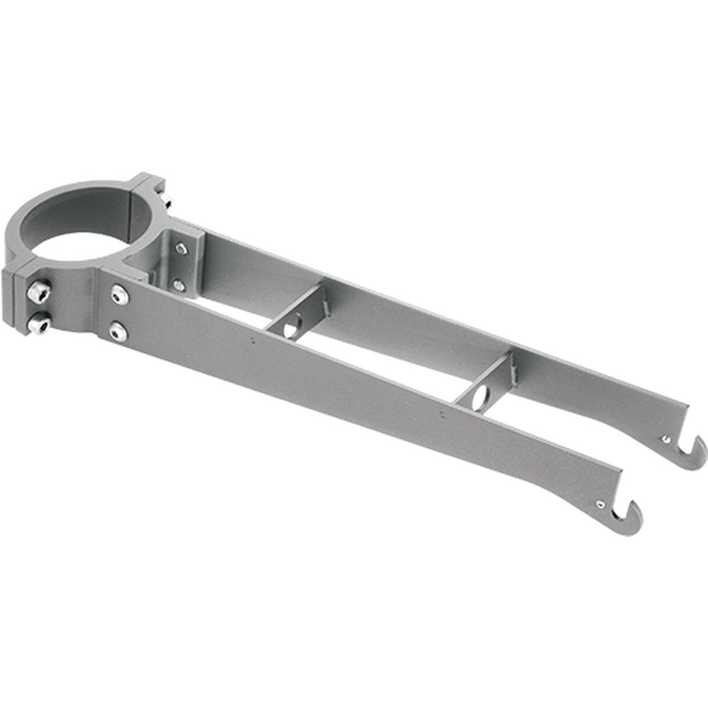 Glamox 601838-946. O4X-245/290 ARM 500MM 60 Aluminium