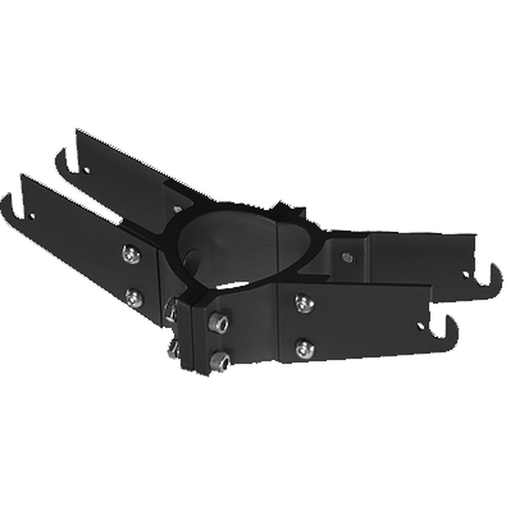 Glamox 601838-954. O4X-245/290 2xARM 180MM 60 schwarz