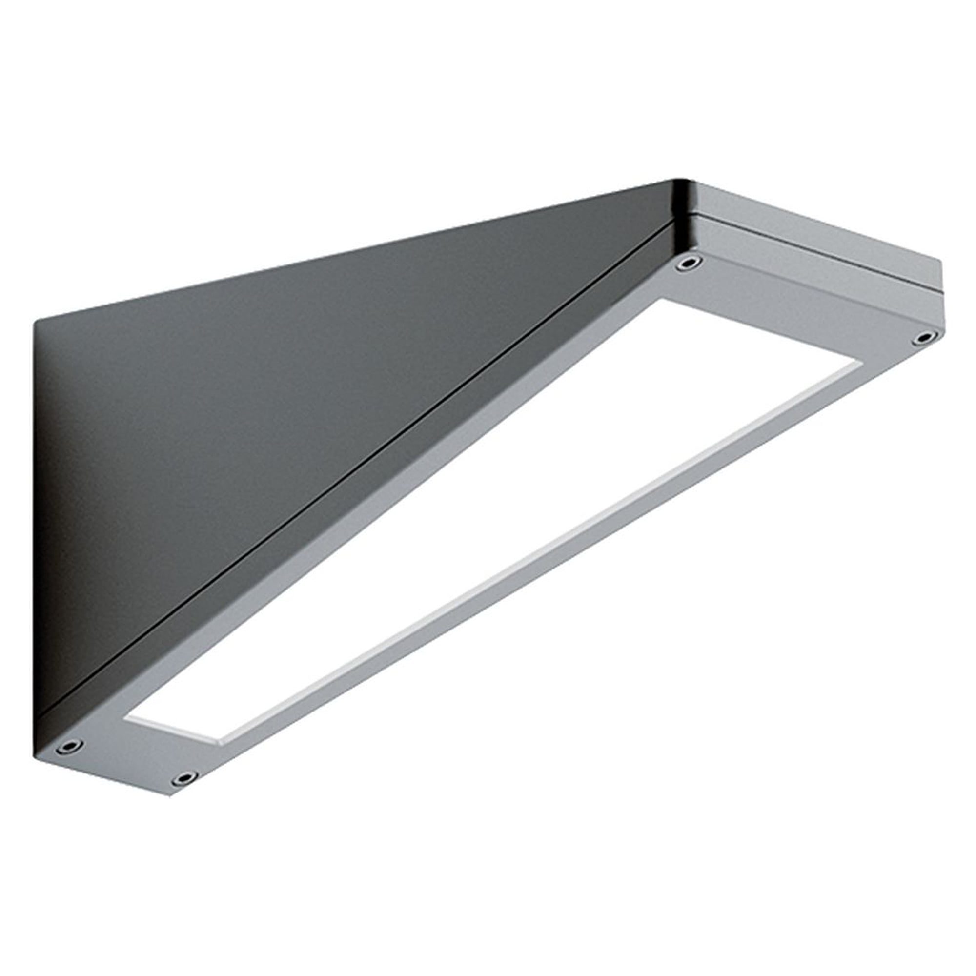 Glamox O22 Außenleuchte, 537 lm, 4000 K, schaltbar