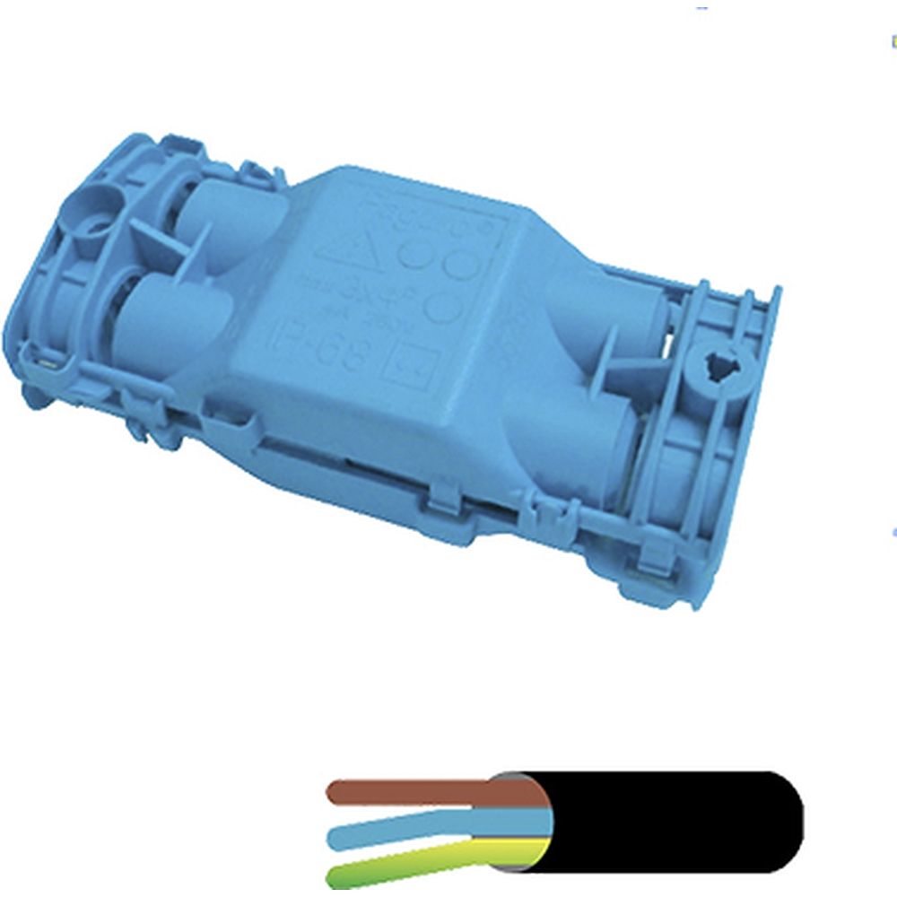 Glamox 602395-O7932. 5-10MM)