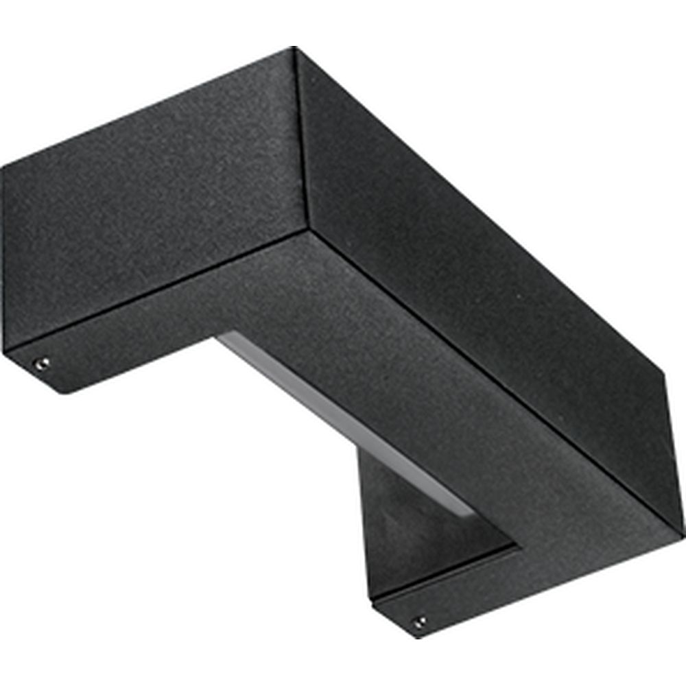 Glamox 6060553. Architectural Lighting O23-W250 LED 800 HF 840 BLACK