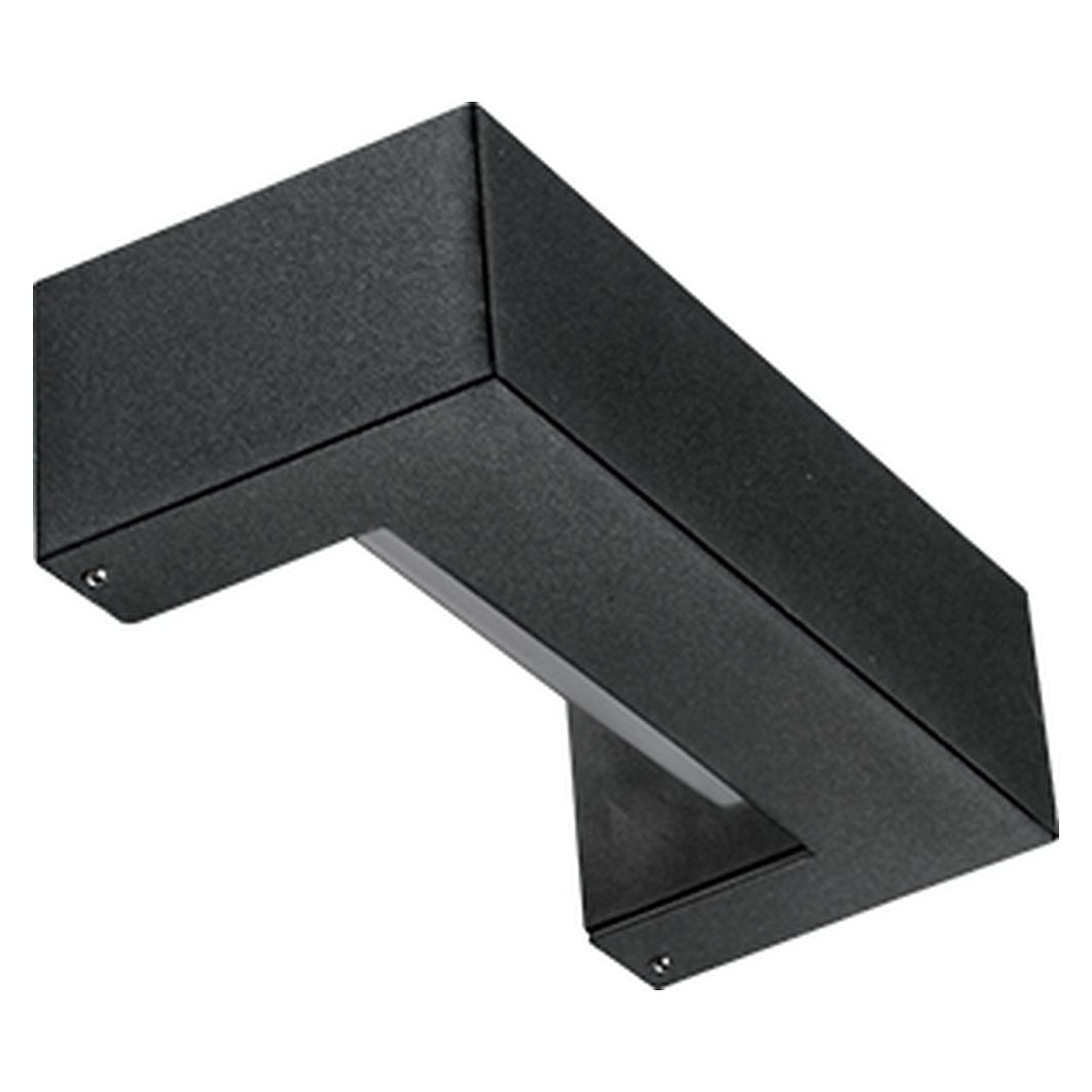 Glamox O23-W250 outdoor luminaire, 744 lm, 4000 K, switchable