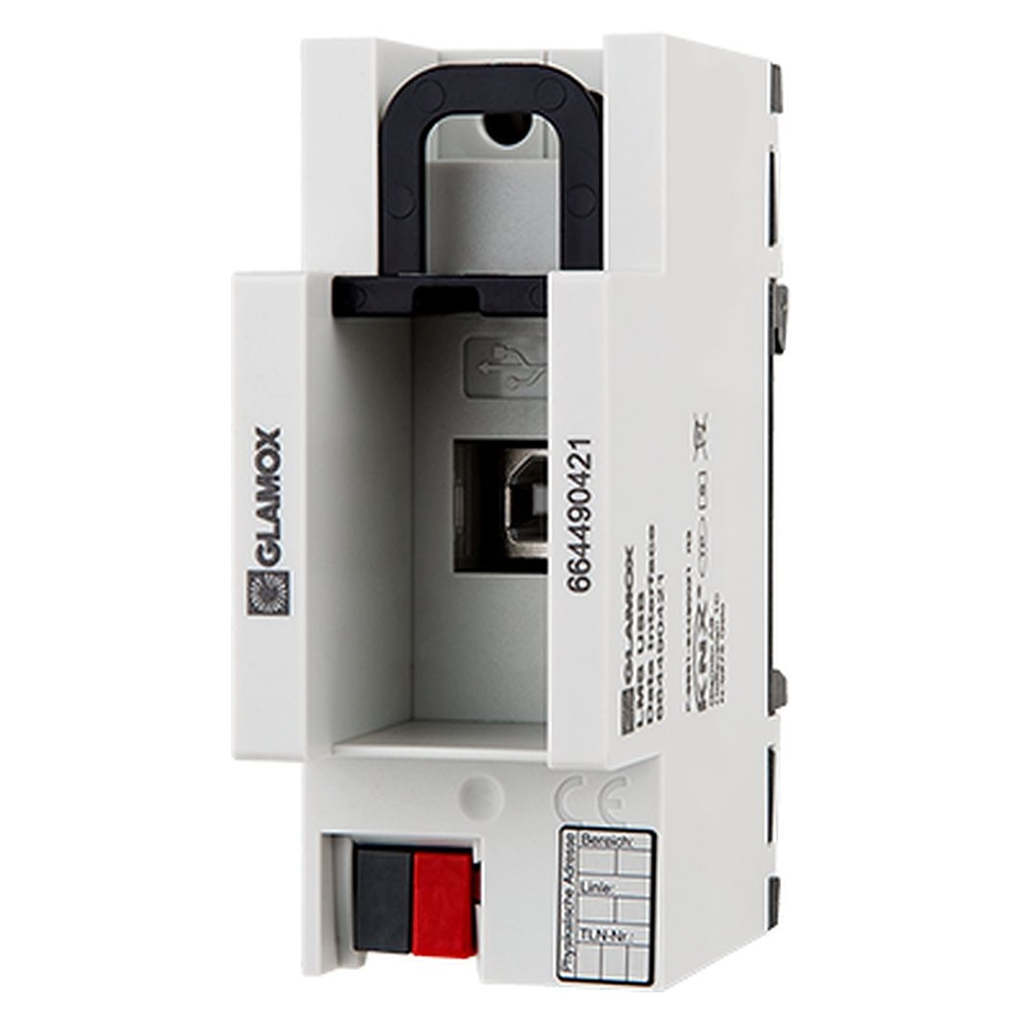 Glamox LMS KNX USB DATA INTERFACE