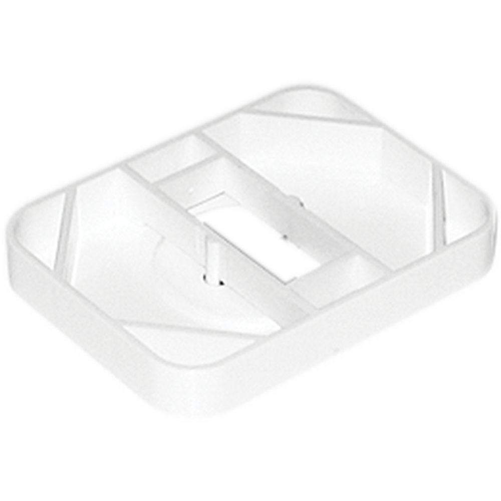 Glamox 815403080. C10/C20 DISTANCE bracket(2PCS)