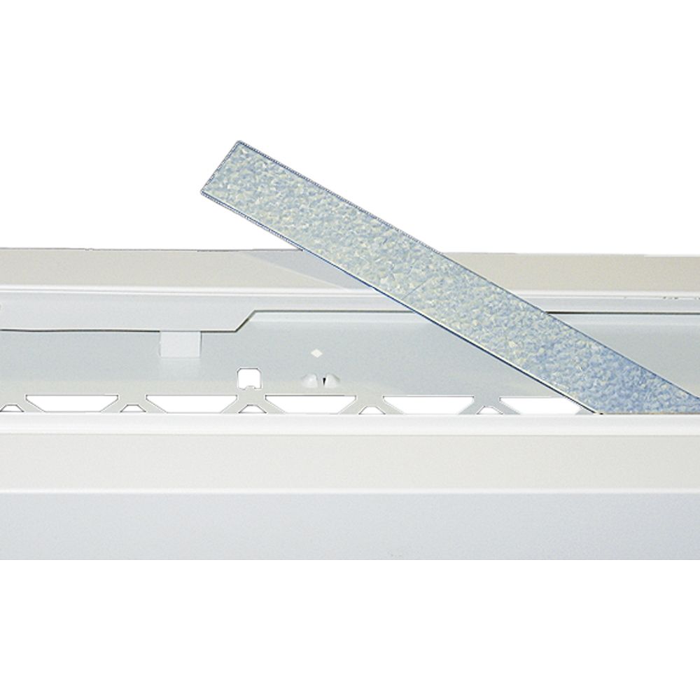 Glamox 815403152. C10/20-S1 WEIGHT 1LAMP HFD