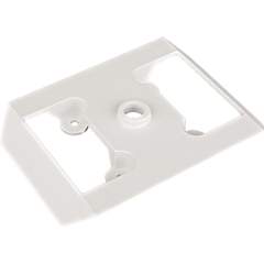 Glamox 815403250. C20-P4 BRACKET FOR ROW MOUNTING WHITE