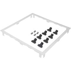 Glamox 815403302. C90-R/C95R MNT FRAME ACCESSORIES 625x625