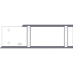 Glamox 815406515. C65-S FR TYPE K 1250 SHORT