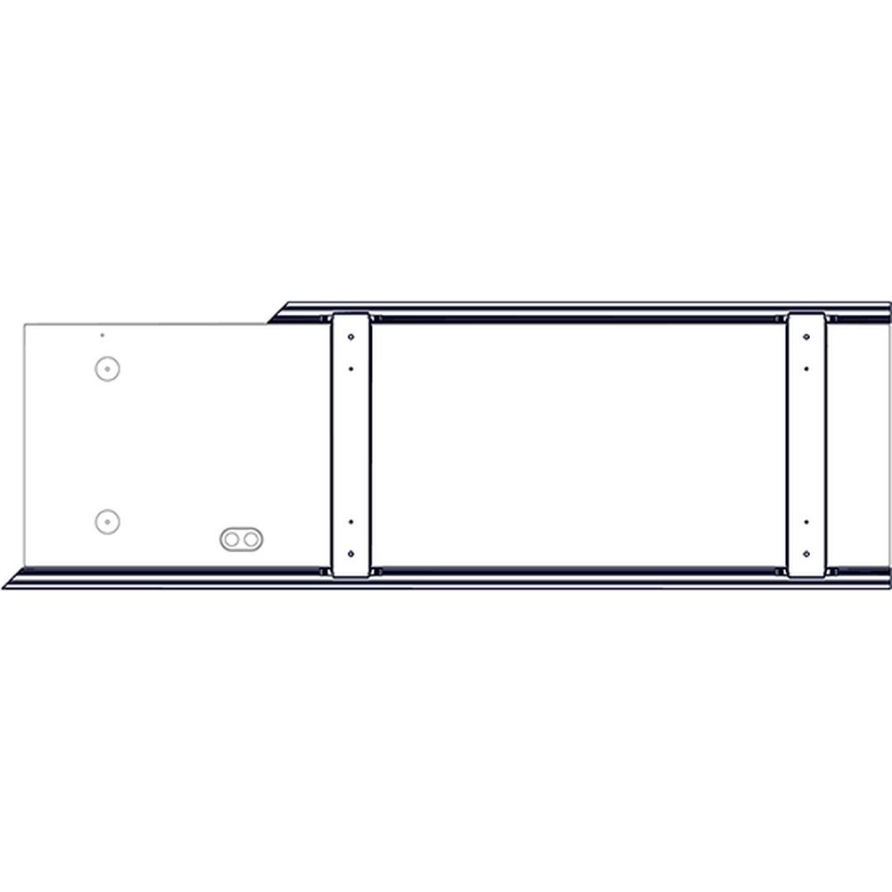 Glamox 815406517. C65-S FR TYPE K 1500 SHORT