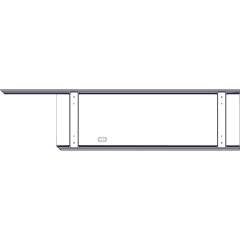 Glamox 815406520. C65-S FR TYPE L 1250 LONG