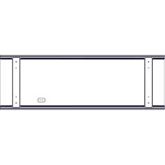 Glamox 815406523. C65-S FR TYPE M 1250