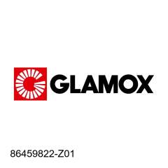 Glamox 86459822-Z01. LMS Dali COVER ROTARY DIM WH