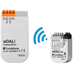 Glamox 89453848+T. Glamox DALI Complete LMS wDALI DT8 SM Trans