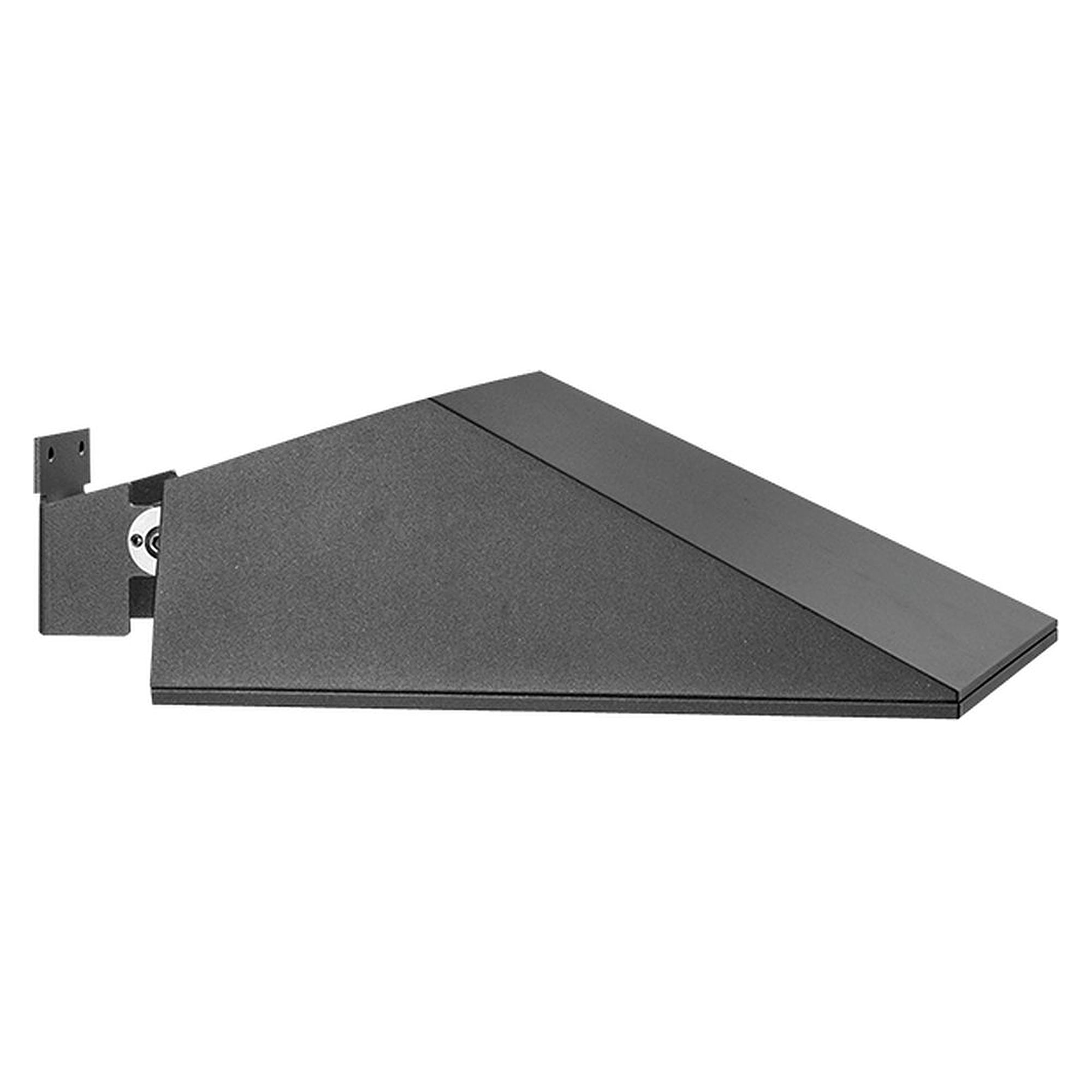 Glamox O43-290 outdoor luminaire, 3466 lm, 4000 K, switchable