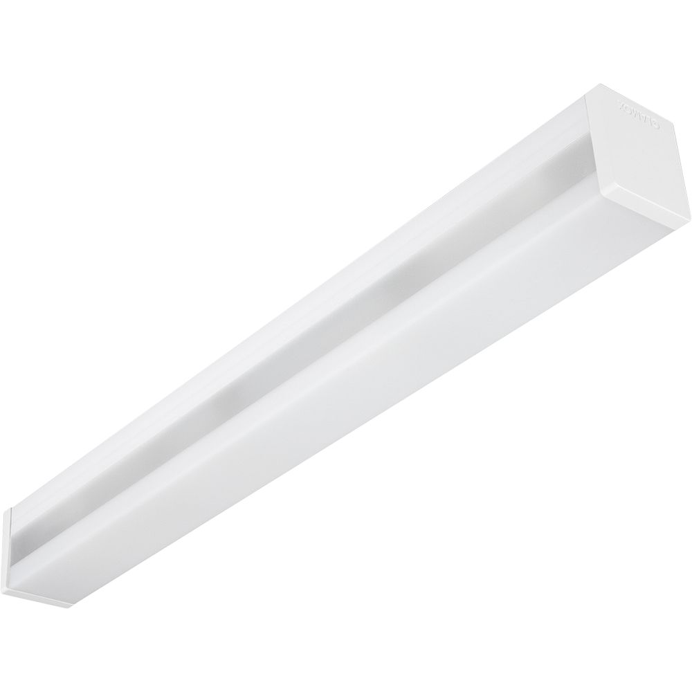 Glamox A40812267. Interior General Lighting A40-W600 LED 1000 HF 830 SMR-SEN