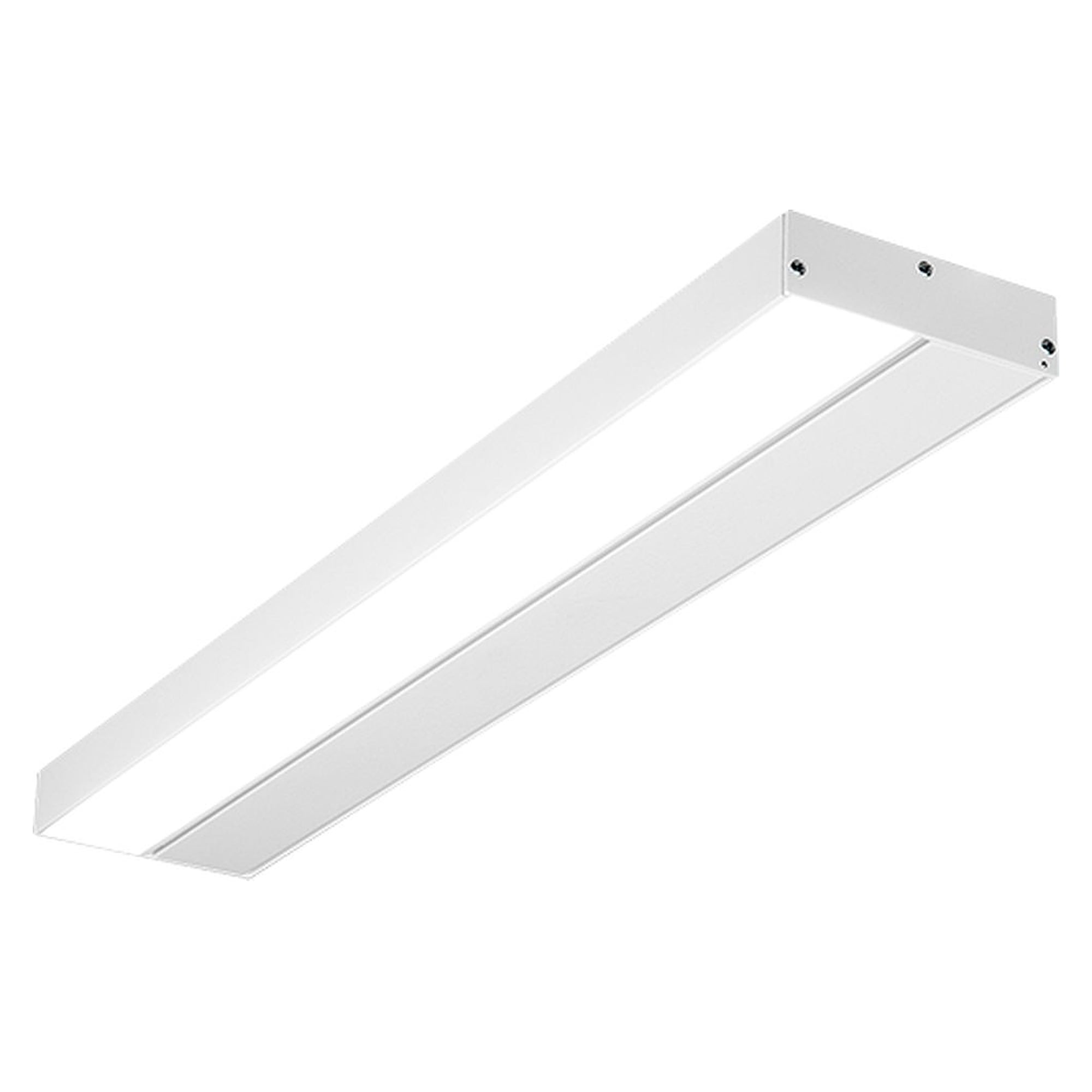 Glamox A41-W600 luminaire décoratif, 821 lm, 3000 K, commutable