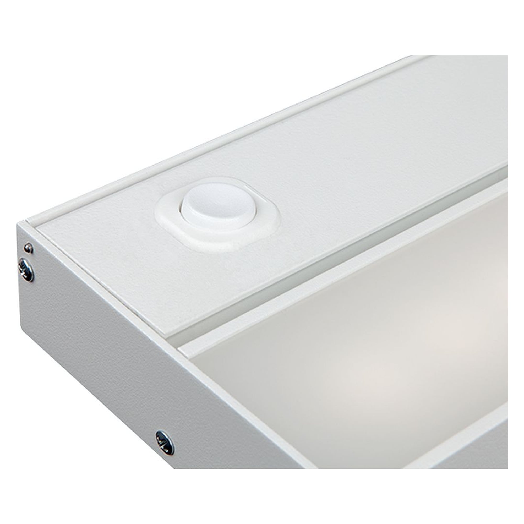 Glamox A41-W600 Dekorationsleuchte, 849 lm, 4000 K, schaltbar