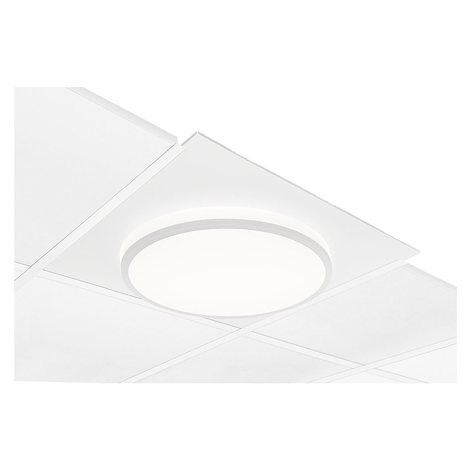 Glamox A51-R625/C430 luminaire LED, 2077 lm, 4000 K, commutable