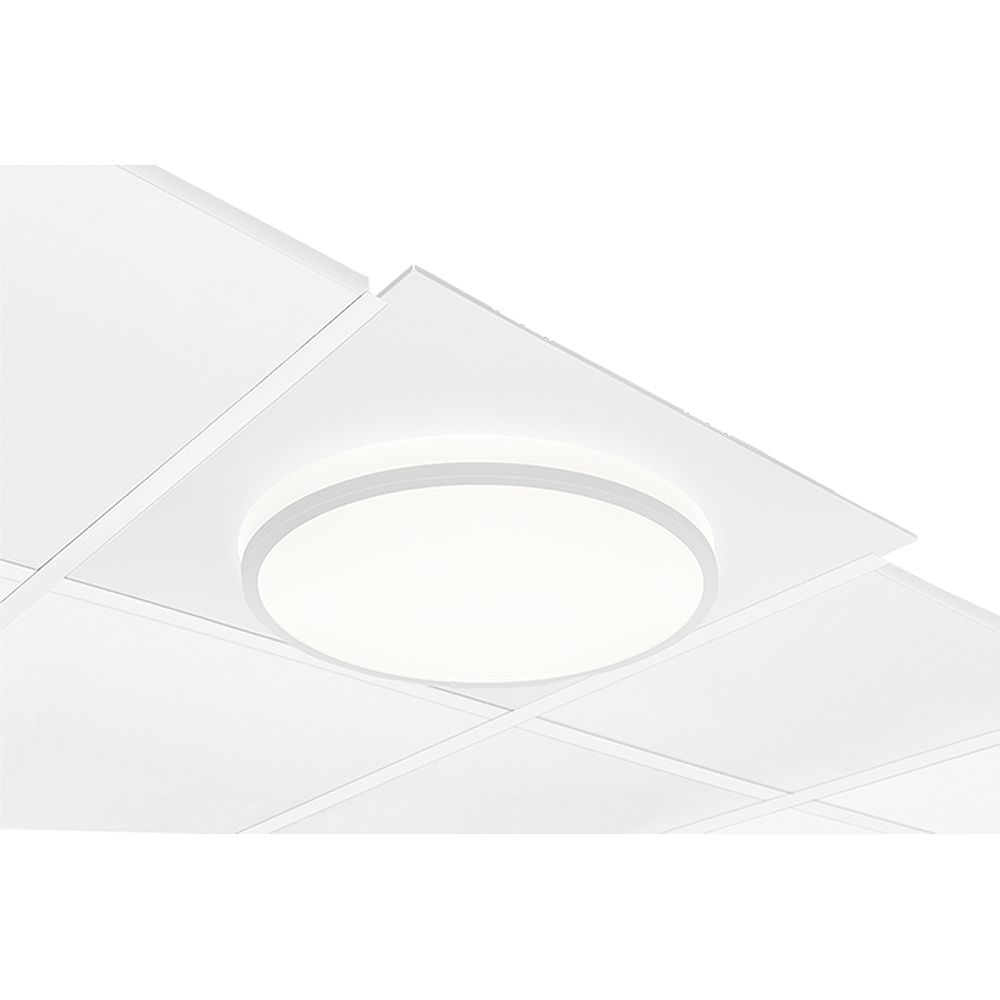 Glamox A51090897. A51-R625/C430 LED 2100 DALI 830 LI