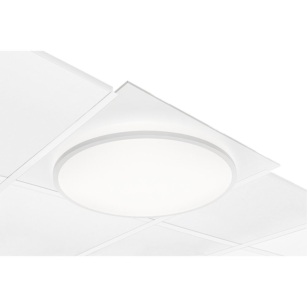 Glamox A51090908. A51-R625/C530 LED 2100 HF 840 LI