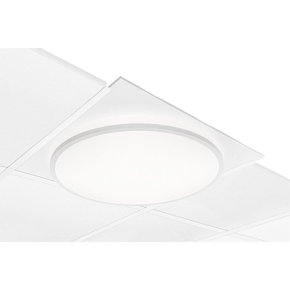 Glamox A51090922. A51-R625/C530 LED 3000 DALI 840 LI