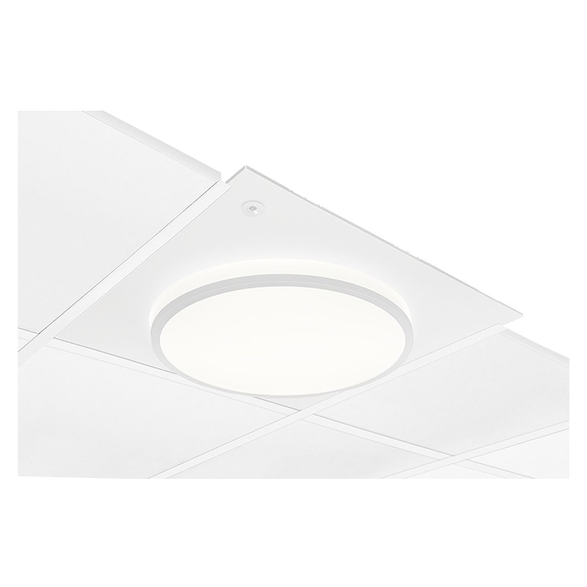 Glamox A51-R625/C430 luminaire LED, 1532 lm, 4000 K, commutable