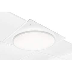 Glamox A51091248. Innenraumleuchten A51-R625/C530 LED 2100 HF SPR-SEN 830 LI/O