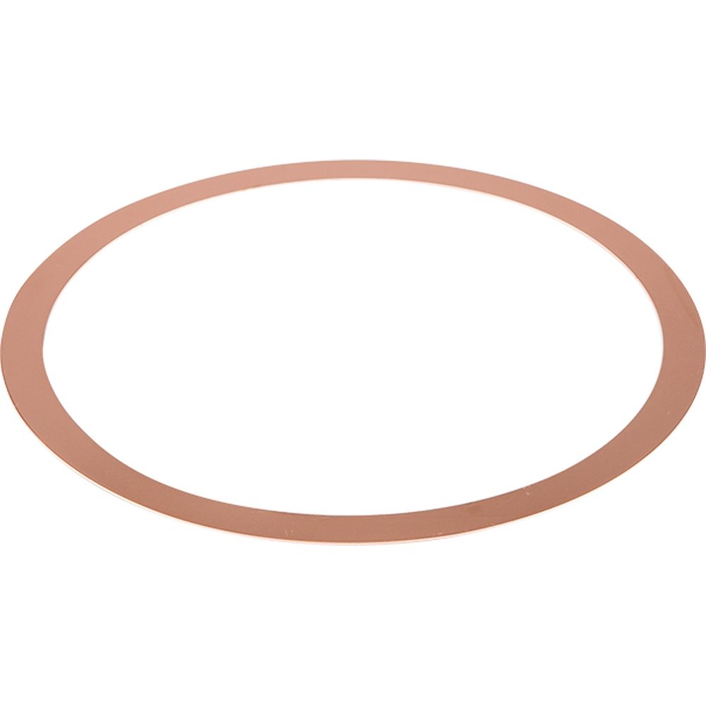 Glamox A70160010. Dekorativ Beleuchtung A70-S290 Decor Ring Copper