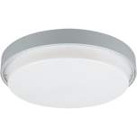 Glamox A70211200. Innenraumleuchten A70-S410 LED 1800 HF 830 GR