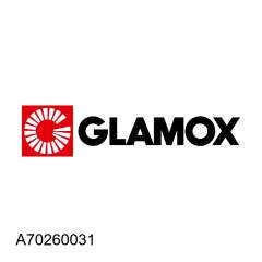 Glamox A70260031. A70-S410 GAP RING WHITE