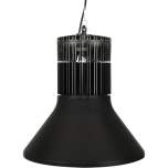 Glamox A90212121. Architectural Lighting A90-P2 LED 10000 HF 840 F/AL C4