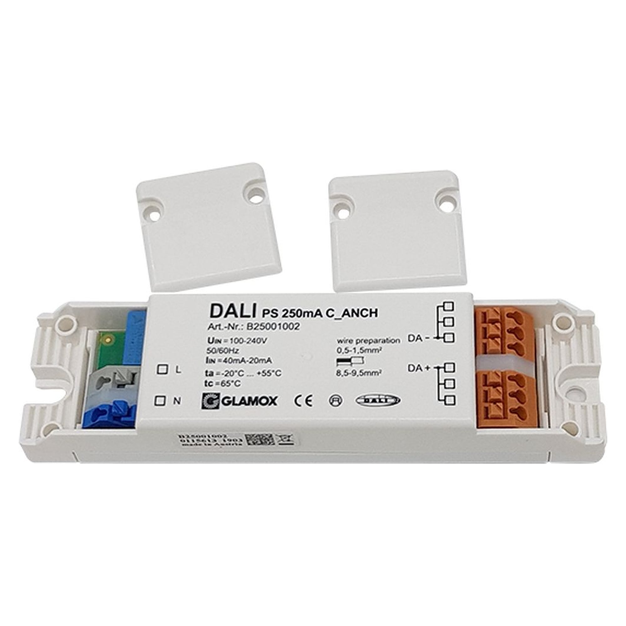 Glamox LMS DALI POWER SUPPLY C_ANCH