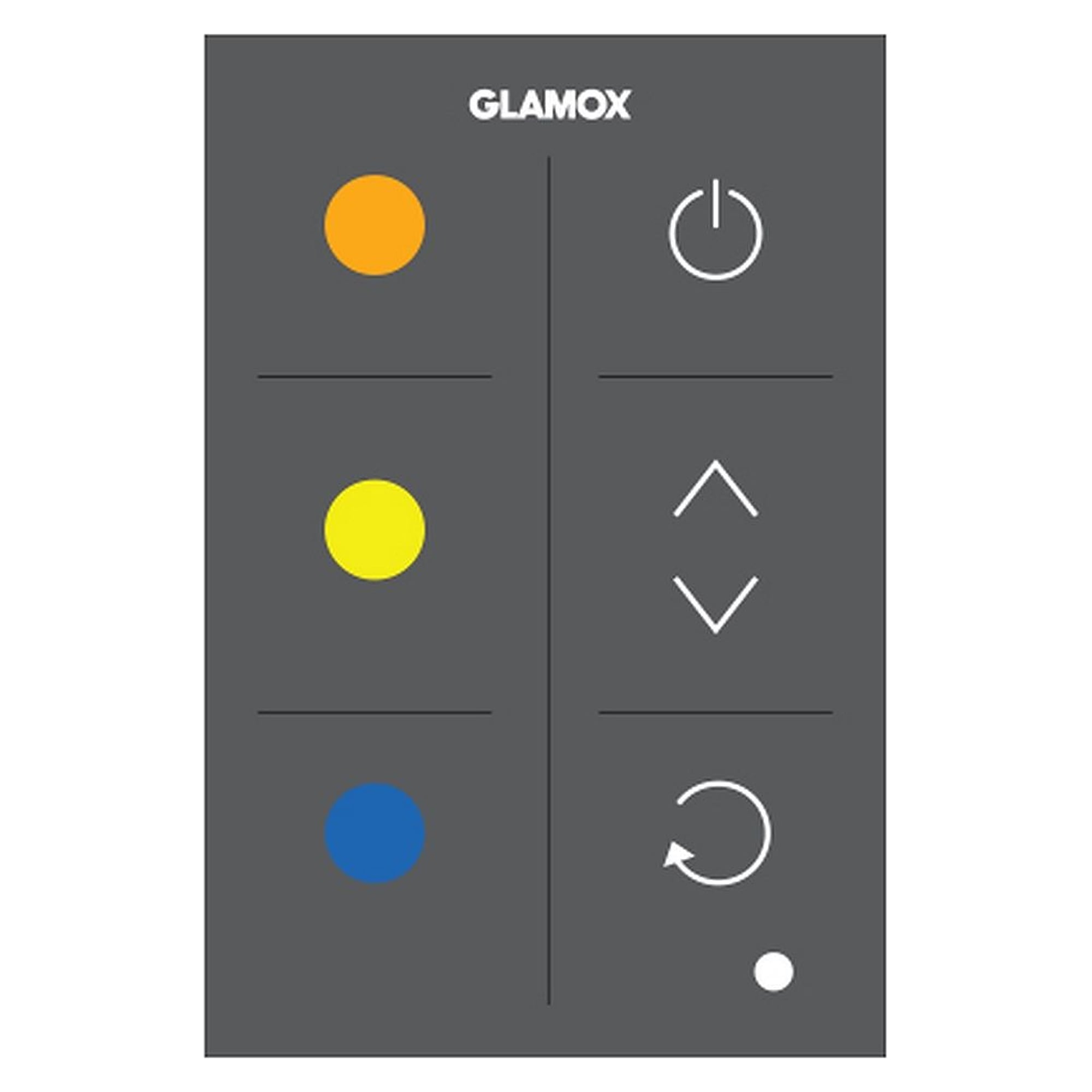 Glamox LMS DALI PANEL BT