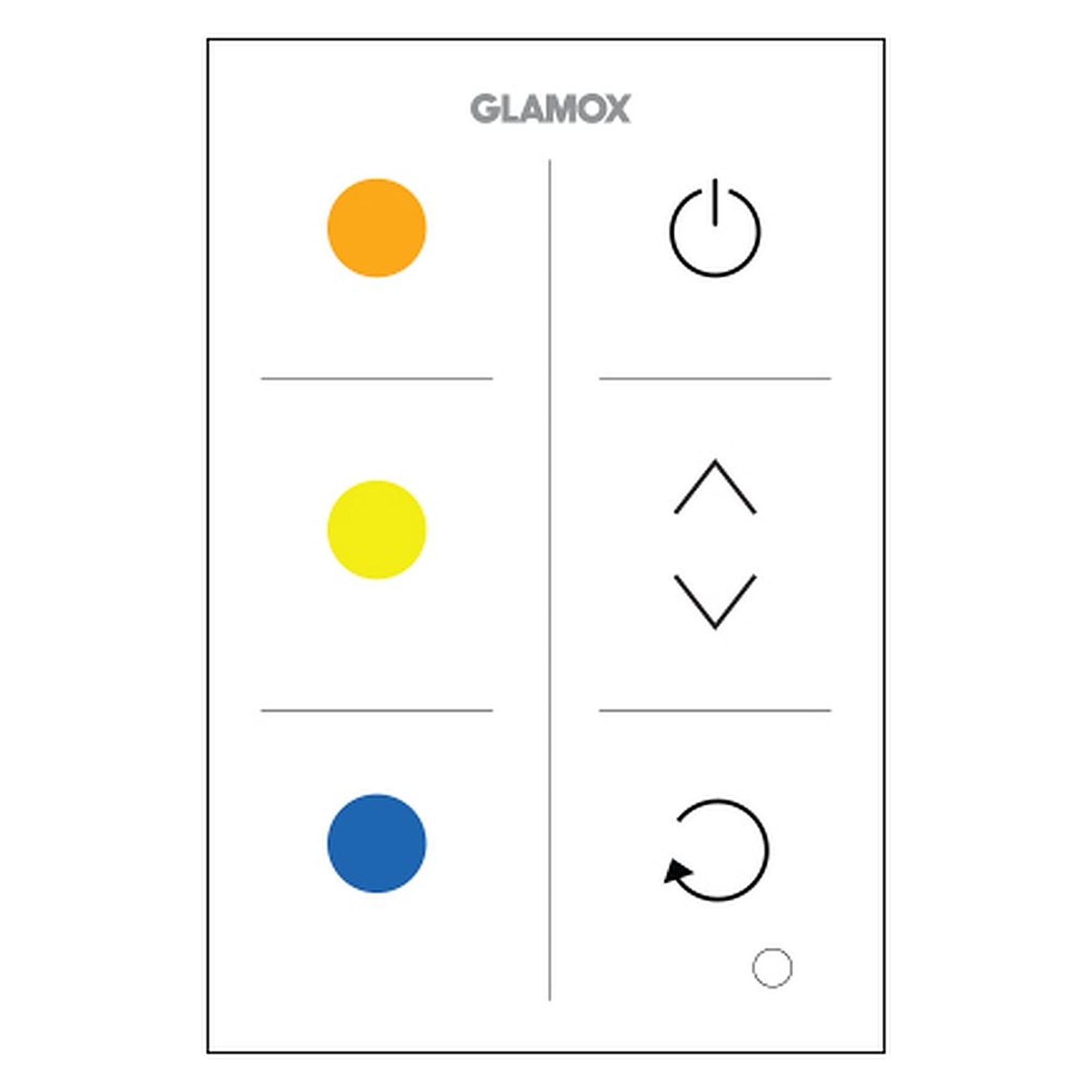 Glamox LMS DALI PANEL BT