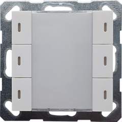 Glamox B26502006. LMS KNX PB6 SWITCH PANEL