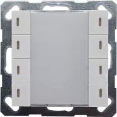 Glamox B26502008. LMS KNX PB8 SWITCH PANEL